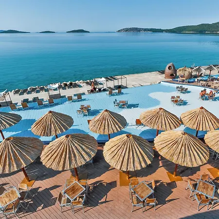 Mit Privatpool Fuer 7 Personen Ca- 119 M² In Jadrija- Dalmatien - Gespanscha By Interhome Casa vacanze *