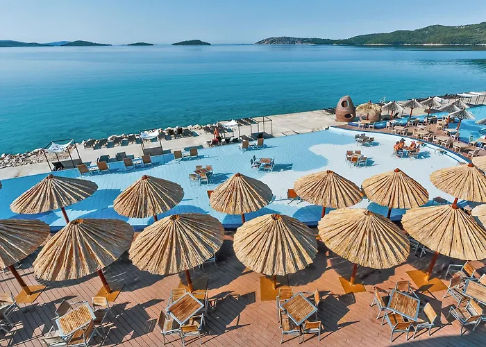 Holiday Home Mit Privatpool Fuer 7 Personen Ca- 119 M² In Jadrija- Dalmatien - Gespanscha By Interhome Casa vacanze *