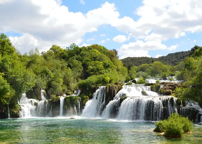 Holiday Home Mit Privatpool Fuer 7 Personen Ca- 119 M² In Jadrija- Dalmatien - Gespanscha By Interhome Casa vacanze *